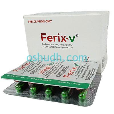 Ferix-V Capsule