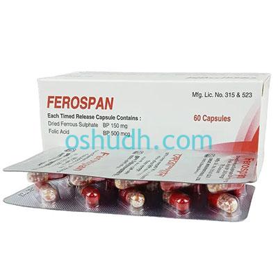 Ferospan Capsule