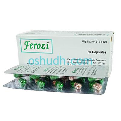 Ferozi Capsule