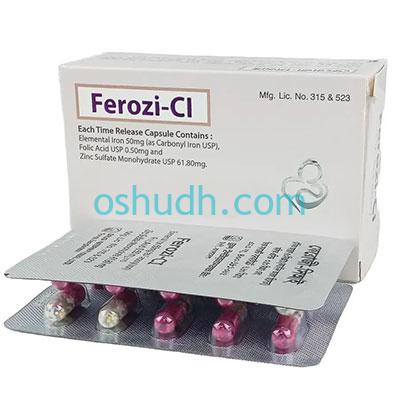 Ferozi-CI Capsule