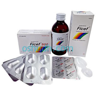 Ficef Suspension 100 ml