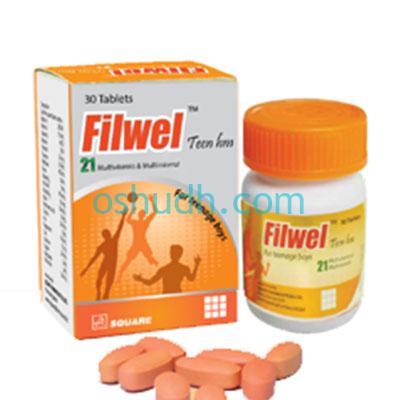 Filwel Teen HM Tablet