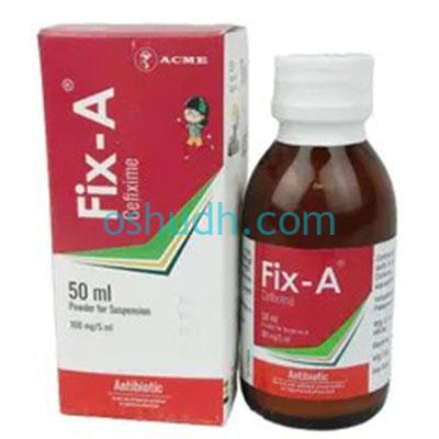 Fix-A Suspension 50 ml