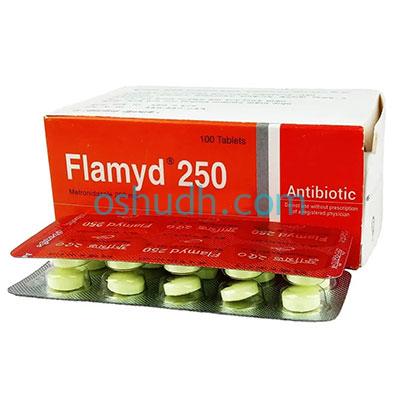 Flamyd 250 Tablet