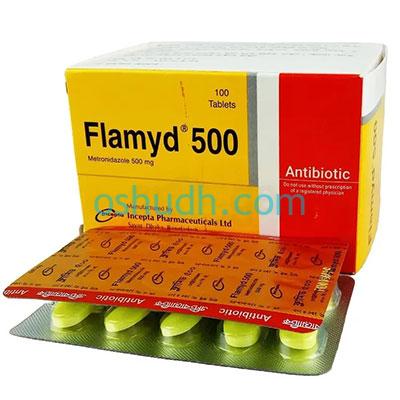 Flamyd 500 Tablet