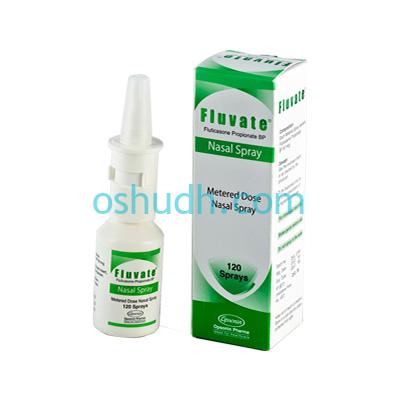 Fluvate Nasal Spray