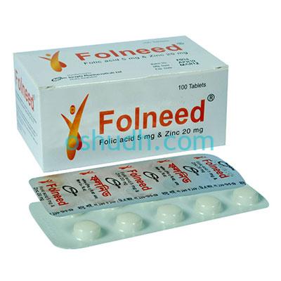 Folneed Tablet