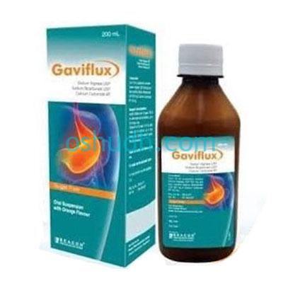 Gaviflux Suspension 200 ml