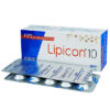 Lipicon 10 Tablet