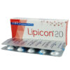 Lipicon 20 Tablet