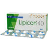 Lipicon 40 Tablet