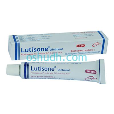 Lutisone Ointment