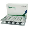 Lyca 50 Capsule