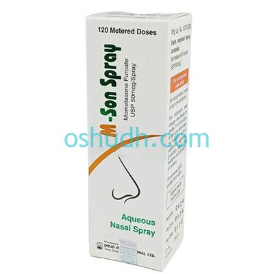 M-Son Nasal Spray