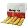 Metryl 400 Tablet