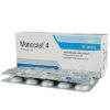 Monocast 4 Tablet