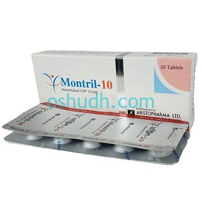 Montril 10 Tablet