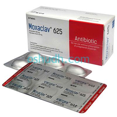 moxaclav-625-tablet