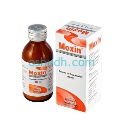 Moxin Suspension 100 ml