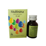 Multisina Pediatric Drops