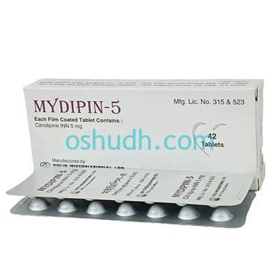 Mydipin 5 Tablet