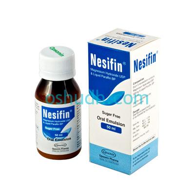 Nesifin Oral Emulsion 50 ml