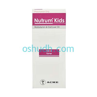 Nutrum Kids Syrup 100 ml
