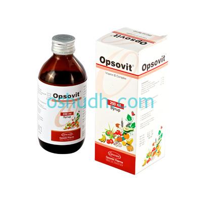 Opsovit Syrup 200 ml
