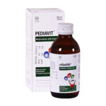 Pediavit Syrup 100 ml