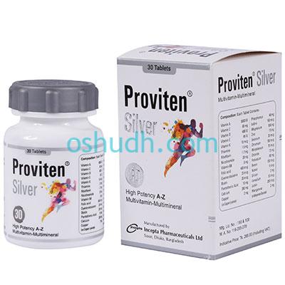 Proviten Silver Tablet