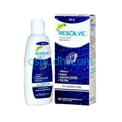 Resolve Shampoo 100 ml