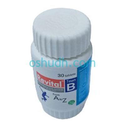 revital-teen-b-tablet