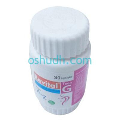 revital-teen-g-tablet