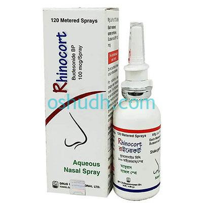 Rhinocort Nasal Spray
