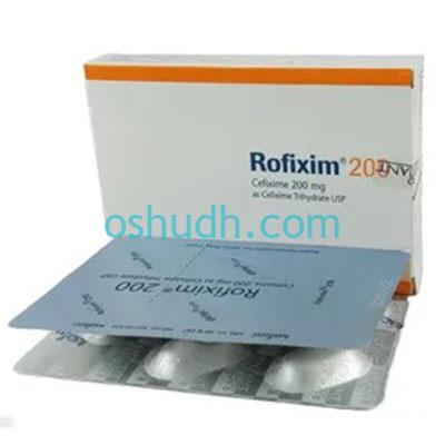 Rofixim 200 Capsule