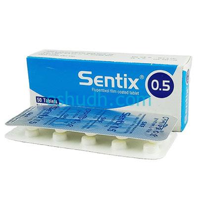 Sentix 0.5 Tablet
