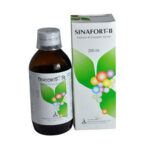 Sinafort B Syrup 200 ml