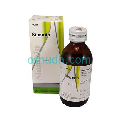 Sinamin Syrup 100 ml