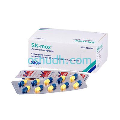 SK-mox 250 Capsule