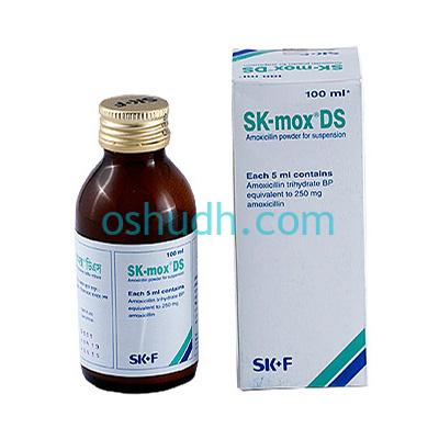SK-mox DS Suspension 100 ml