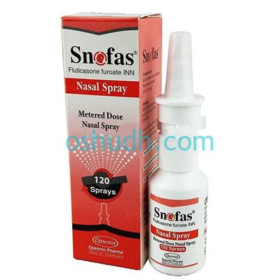 Snofas Nasal Spray
