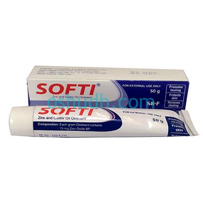 Softi Ointment