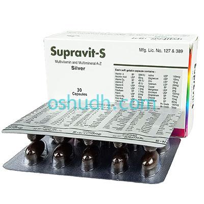 Supravit-S Tablet