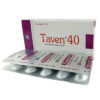Taven 40 Tablet
