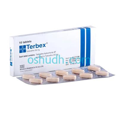 Terbex 250 Tablet