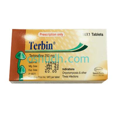 Terbin 250 Tablet