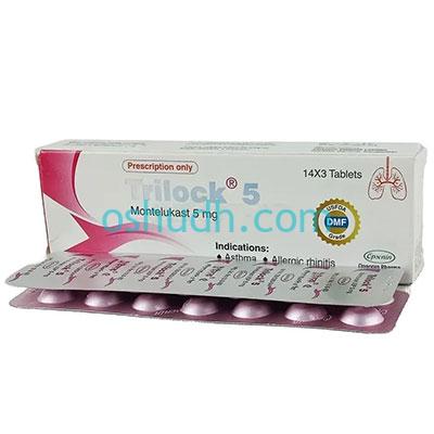 Trilock 5 Tablet