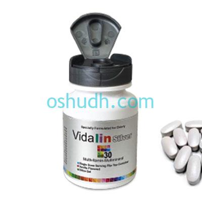 Vidalin Silver Tablet