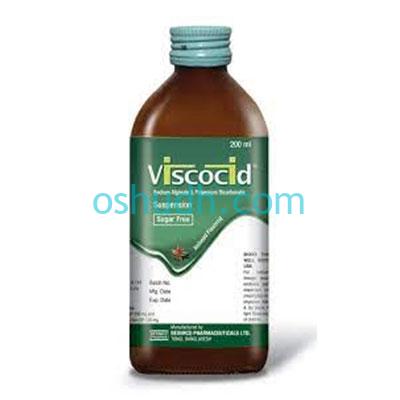 Viscocid Suspension 200 ml