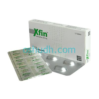 Xfin 250 Tablet